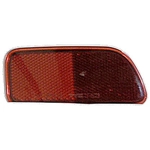 Order Rear Passenger Side Bumper Reflector - GM1185104 For Your Vehicle