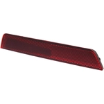 Order Rear Passenger Side Bumper Reflector - GM1185110 For Your Vehicle