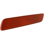 Order Rear Passenger Side Bumper Reflector - HO1185101 For Your Vehicle