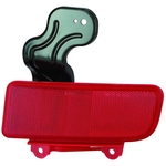 Order Réflecteur pare-chocs côté passager arrière - HO1185108C For Your Vehicle