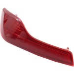 Order Rear Passenger Side Bumper Reflector - HO1185112 For Your Vehicle