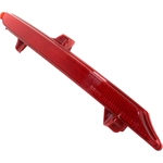 Order Rear Passenger Side Bumper Reflector - HO1185113 For Your Vehicle