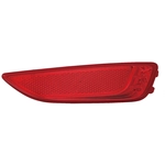 Order Rear Passenger Side Bumper Reflector - HY1185104C For Your Vehicle
