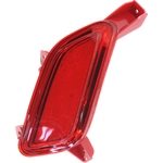 Order Rear Passenger Side Bumper Reflector - HY1185106 For Your Vehicle