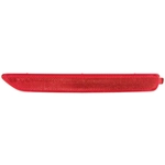 Order Rear Passenger Side Bumper Reflector - KI1185112 For Your Vehicle