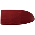 Order Rear Passenger Side Bumper Reflector - LX1185100C For Your Vehicle
