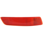 Order Rear Passenger Side Bumper Reflector - LX1185101C For Your Vehicle