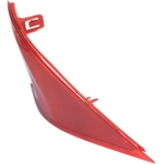 Order Rear Passenger Side Bumper Reflector - LX1185102 For Your Vehicle