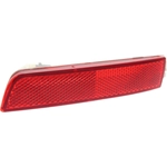 Order Rear Passenger Side Bumper Reflector - NI1185100 For Your Vehicle