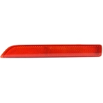 Order Rear Passenger Side Bumper Reflector - NI1185103 For Your Vehicle