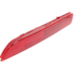 Order Rear Passenger Side Bumper Reflector - NI1185104 For Your Vehicle