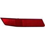 Order Rear Passenger Side Bumper Reflector - NI1185105C For Your Vehicle