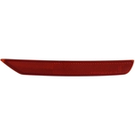 Order Rear Passenger Side Bumper Reflector - SU1185101C For Your Vehicle