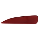 Order Rear Passenger Side Bumper Reflector - TO1185103C For Your Vehicle