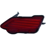 Order Rear Passenger Side Bumper Reflector - TO1185107C For Your Vehicle