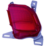 Order Rear Passenger Side Bumper Reflector - TO1185108C For Your Vehicle
