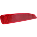 Order Rear Passenger Side Bumper Reflector - TO1185109 For Your Vehicle