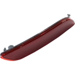 Order Rear Passenger Side Bumper Reflector - TO1185110 For Your Vehicle