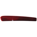 Order Rear Passenger Side Bumper Reflector - TO1185116 For Your Vehicle