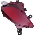 Order Rear Passenger Side Bumper Reflector - TO1185117 For Your Vehicle