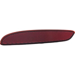 Order Rear Passenger Side Bumper Reflector - AC1185107 For Your Vehicle