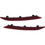Order Rear Passenger Side Bumper Reflector - BM1185122C For Your Vehicle