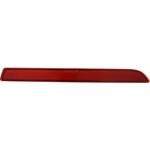 Order Rear Passenger Side Bumper Reflector - BM1185126 For Your Vehicle