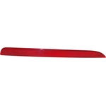 Order Rear Passenger Side Bumper Reflector - FO1185109 For Your Vehicle