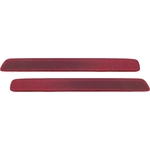 Order Rear Passenger Side Bumper Reflector - HO1185121 For Your Vehicle
