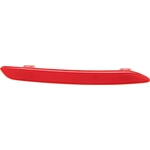 Order Rear Passenger Side Bumper Reflector - HO1185123 For Your Vehicle