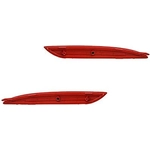 Order Rear Passenger Side Bumper Reflector - HY1185112 For Your Vehicle