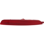 Order Rear Passenger Side Bumper Reflector - KI1185102 For Your Vehicle