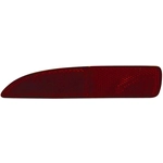 Order Rear Passenger Side Bumper Reflector - MA1184101 For Your Vehicle