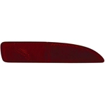 Order Rear Passenger Side Bumper Reflector - MA1185101 For Your Vehicle