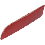 Order Rear Passenger Side Bumper Reflector - MA1185105 For Your Vehicle
