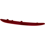 Order Rear Passenger Side Bumper Reflector - MB1185106 For Your Vehicle