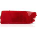 Order Rear Passenger Side Bumper Reflector - MB1185109 For Your Vehicle