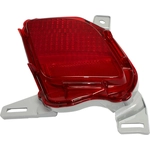 Order Rear Passenger Side Bumper Reflector - TO1185108 For Your Vehicle