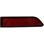 Order Rear Passenger Side Bumper Reflector - VW1185111 For Your Vehicle