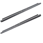 Order Rear Passenger Side Door Weatherstrip by SHERMAN PARTS - G2092 For Your Vehicle