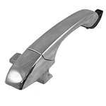 Order Rear Passenger Side Exterior Door Handle - CH1521124 For Your Vehicle