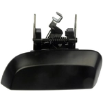 Order Rear Passenger Side Exterior Door Handle by DEPO - 315-50009-221 For Your Vehicle