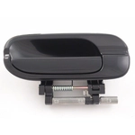 Order Rear Passenger Side Exterior Door Handle - NI1521108 For Your Vehicle