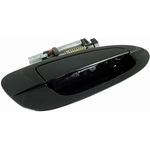 Order Rear Passenger Side Exterior Door Handle - NI1521112 For Your Vehicle