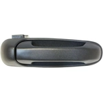 Order Rear Passenger Side Exterior Door Handle by SHERMAN PARTS - 086-136BR For Your Vehicle