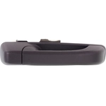 Order Rear Passenger Side Exterior Door Handle by SHERMAN PARTS - 087-136BR For Your Vehicle