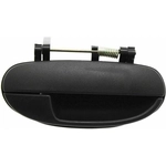 Order Rear Passenger Side Exterior Door Handle by SHERMAN PARTS - 1500-136-2 For Your Vehicle