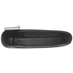 Order Rear Passenger Side Exterior Door Handle by SHERMAN PARTS - 329B-137BR For Your Vehicle
