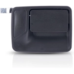 Order Rear Passenger Side Exterior Door Handle by SHERMAN PARTS - 580-136R For Your Vehicle