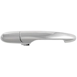 Order Rear Passenger Side Exterior Door Handle by SHERMAN PARTS - 627-136R For Your Vehicle